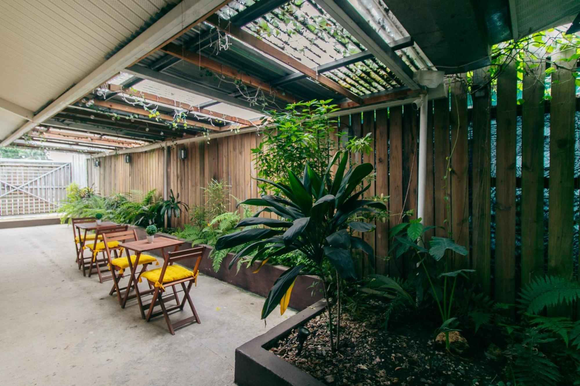 Pineapple House *
